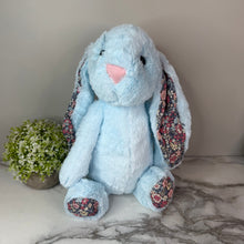 Load image into Gallery viewer, Bunny Plush Large - Floral
