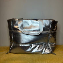 Load image into Gallery viewer, Abby - Puffer Tote
