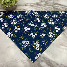 Load image into Gallery viewer, Dog Bandana - Floral - #20
