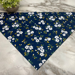 Dog Bandana - Floral - #20