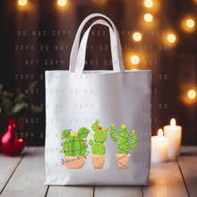 Load image into Gallery viewer, Tote Bag - Christmas &amp; Hanukkah - PREORDER
