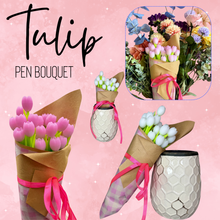Load image into Gallery viewer, Tulip Bouquet Bundled Set
