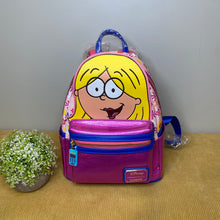 Load image into Gallery viewer, DISNEY LIZZIE MCGUIRE COSPLAY MINI BACKPACK - Loungefly
