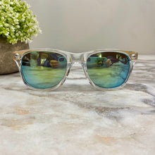 Load image into Gallery viewer, Sunglasses - Style A - Clear Blue
