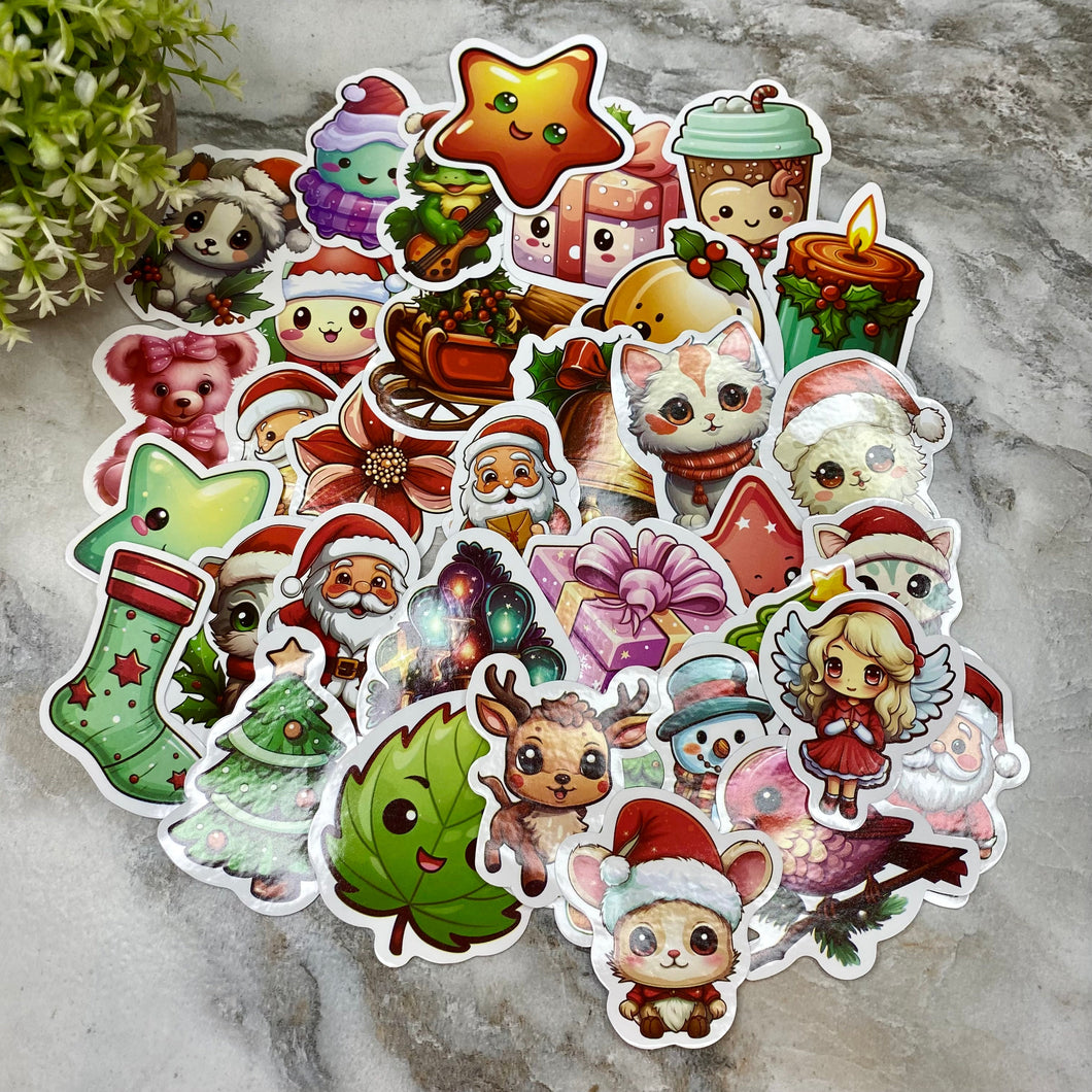 Stickers - Christmas #4