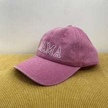 Load image into Gallery viewer, Hat - Mama + Mini - Pink
