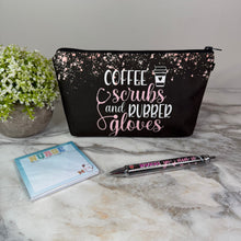Load image into Gallery viewer, Bundled Set - Nurse Coffee Scrubs
