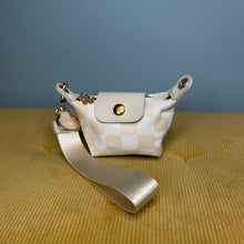 Load image into Gallery viewer, Riley - Nylon Mini Crossbody Clutch
