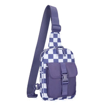 Load image into Gallery viewer, Checkered Nylon Sling

