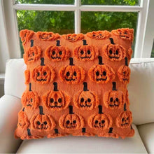 Load image into Gallery viewer, Pillow Cover - Halloween &amp; Fall
