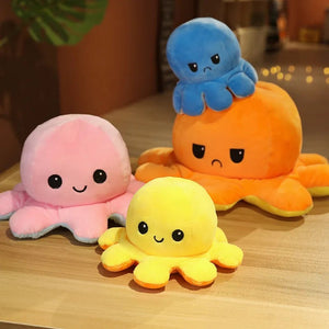 Moody Octopus Toy XL - PREORDER