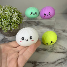 Load image into Gallery viewer, Squishy Toy - Naked Mini Dumpling, Face
