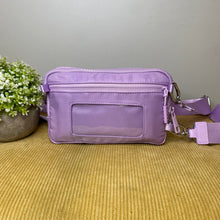 Load image into Gallery viewer, Remi - Nylon Crossbody Solid
