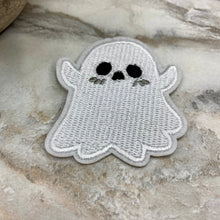 Load image into Gallery viewer, Embroidered Patches - Halloween - Ghost #1
