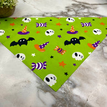 Load image into Gallery viewer, Dog Bandana - Halloween - #2
