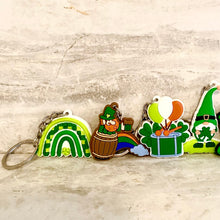 Load image into Gallery viewer, Keychain - St. Patrick’s Day
