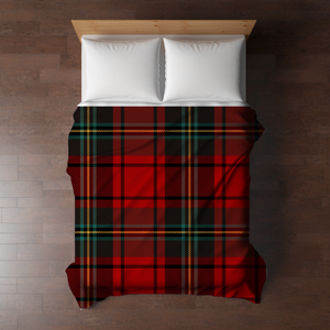 Blanket - Christmas - Plaid