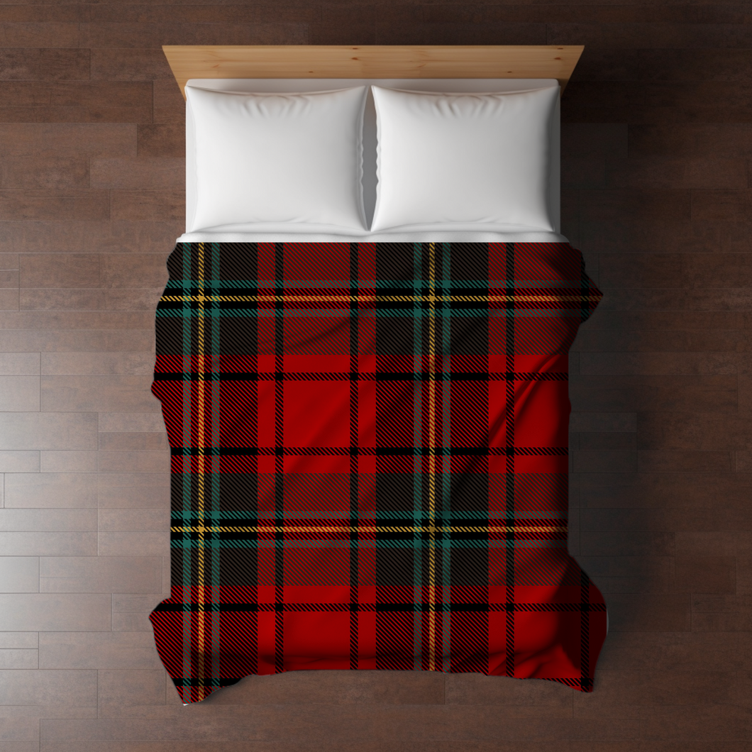 Blanket - Christmas - Plaid