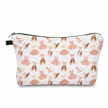 Load image into Gallery viewer, Pouch - Ballerina Dance
