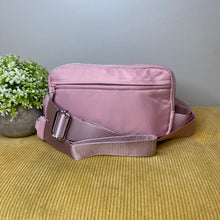 Load image into Gallery viewer, Remi - Nylon Crossbody Solid
