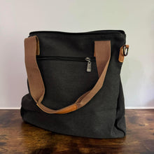 Load image into Gallery viewer, Caitlin - Canvas Satchel
