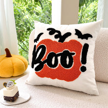 Load image into Gallery viewer, Pillow Cover - Halloween &amp; Fall
