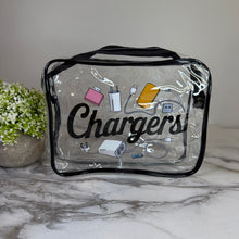 Load image into Gallery viewer, Clear Pouch - Chargers #2
