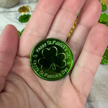 Load image into Gallery viewer, St. Patrick’s Day Coins - Novelty
