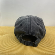 Load image into Gallery viewer, Hat - Dog Mom - Dark Charcoal/Black
