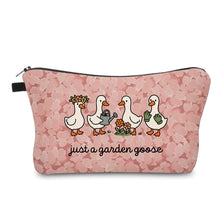Load image into Gallery viewer, Pouch - Goose Garden

