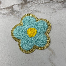 Load image into Gallery viewer, Chenille Patches - Flowers
