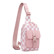 Load image into Gallery viewer, Checkered Nylon Sling
