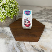 Load image into Gallery viewer, Sticker Roll - Cats
