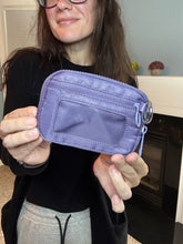 Load image into Gallery viewer, Rue - Nylon Wristlet Wallet - Solid
