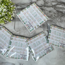 Load image into Gallery viewer, The Sticky Note Collection - Book Bookmarks Are For Quitters
