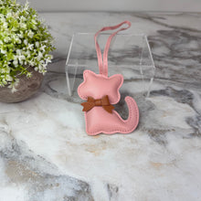 Load image into Gallery viewer, Bag Charm - Cat Bow

