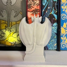 Load image into Gallery viewer, 3d Printed Gargoyle Bookshelf Decor
