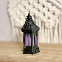 Load image into Gallery viewer, 3d Printed Gothic Lantern Fidget Clicker
