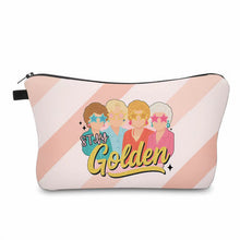 Load image into Gallery viewer, Pouch - Humor Stay Golden
