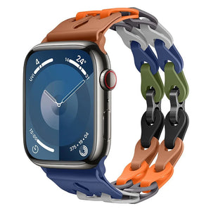 Watch Band - Silicone Link