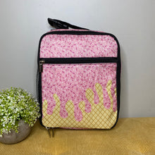 Load image into Gallery viewer, Ice Cream Drip Lunchbox
