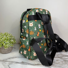 Load image into Gallery viewer, Mini Backpack - Animal, Farm
