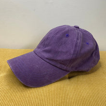 Load image into Gallery viewer, Hat - Purple
