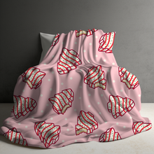 Load image into Gallery viewer, Blanket Christmas #40 - Christmas Tree Cakes - PREORDER
