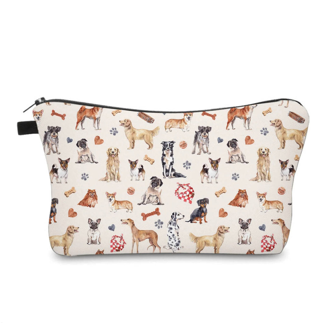 Dogs in Bandanas Pouch