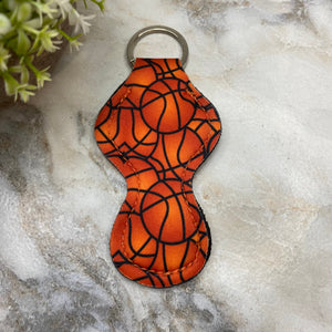 Lip Balm Chapstick Holder - #45 - Basketball