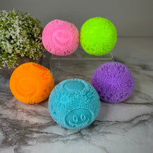 Load image into Gallery viewer, Squishy Toy - Fuzzy Dough Ball
