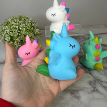 Load image into Gallery viewer, Squishy Toy - Unicorn Solid
