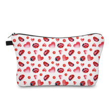 Load image into Gallery viewer, Pouch - Heart Ladybug
