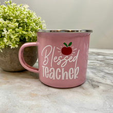 Load image into Gallery viewer, Mug - Teacher - Blessed Teacher
